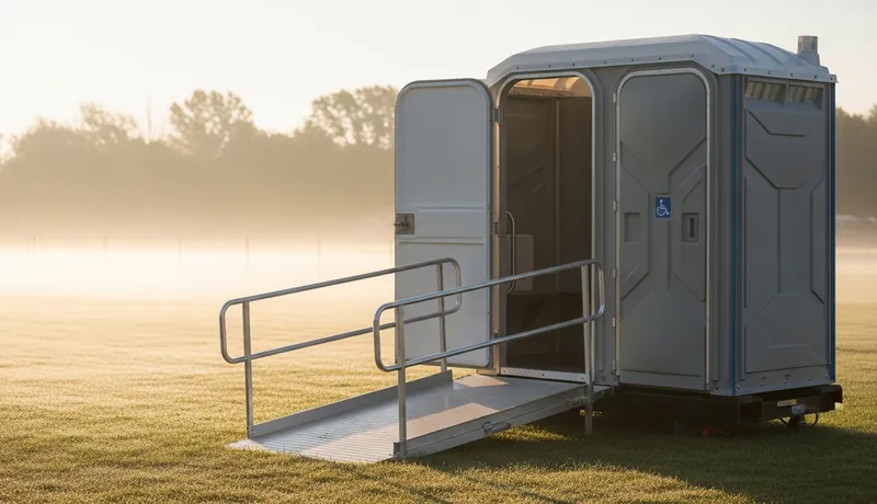 ADA Compliant Portable Toilets Lehigh Acres FL